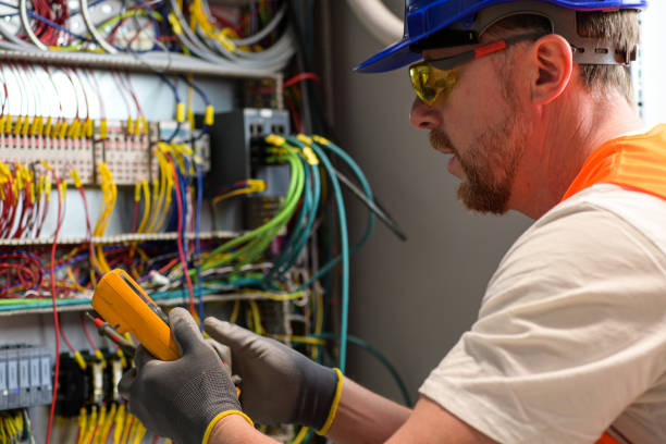 Best Licensed Electrician  in Mount Holly, NC