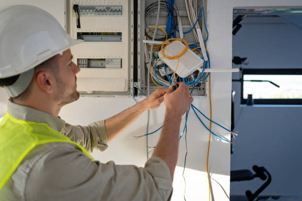 Best Affordable Electrician  in Mount Holly, NC